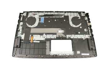 EABKN0005030 original Asus keyboard incl. topcase DE (german) black/black with backlight