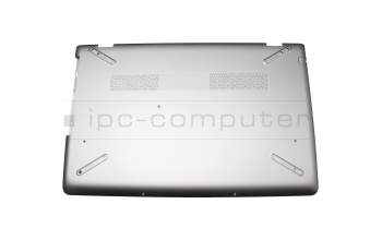 EAG74004A1S original HP Bottom Case silver