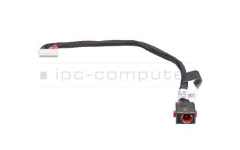EH70F_DCIN Acer DC Jack with Cable (180W 15.5cm, 8 pin)