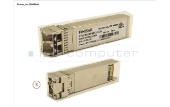 Fujitsu OPTICAL SFP+ 32GFC/EML:LP32-SW-OPT-1 for Fujitsu Primergy CX2570 M5