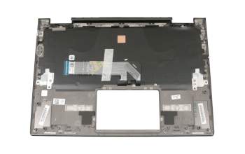 ET279000300 original Lenovo keyboard incl. topcase DE (german) anthracite/anthracite with backlight