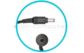 Exone go Business 1555 (N850EL) AC-adapter 135.0 Watt slim