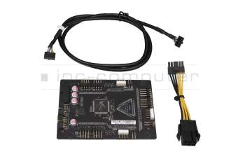 Expansion card original suitable for Asus ROG RAMPAGE VI EXTREME ENCORE