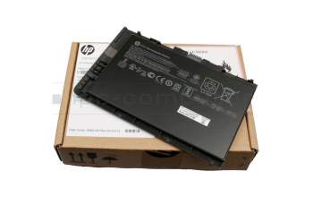 Extended Life battery 52Wh original suitable for HP EliteBook Folio 9470m