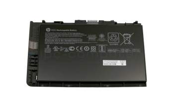 Extended Life battery 52Wh original suitable for HP Elitebook Folio 9480