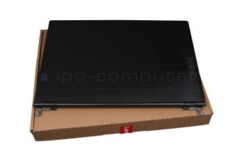 FA1A9000600 original Lenovo display-cover incl. hinges 43.9cm (17.3 Inch) black