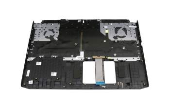 FA326000A00-3 original Acer keyboard incl. topcase DE (german) black/black with backlight (GTX 1650)