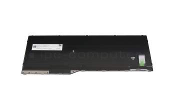 FJM20B86D03D85 original Fujitsu keyboard DE (german) black/black