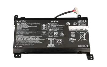 FM08 12Pin original HP battery 83.22Wh 12 pin connection