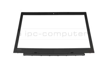 FRU01LW240 original Lenovo Display-Bezel / LCD-Front 39.6cm (15.6 inch) black