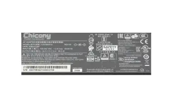 FSP090-ABBN2-M FSP AC-adapter 90.0 Watt rounded