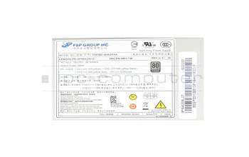 FSP400-40AGPAA original Lenovo Desktop-PC power supply 400 Watt