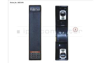 Fujitsu DX S3 FLANGE COVER R FOR 3,5\" CE/DE for Fujitsu Eternus DX8900 S4