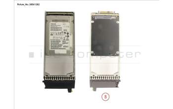 Fujitsu DX S3/S4 SSD SAS 2.5\' 1.92TB 12G for Fujitsu Eternus DX8900 S4