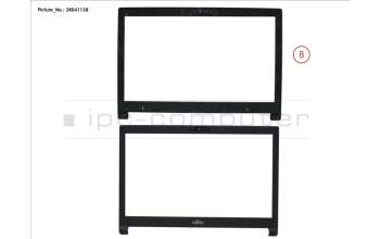Fujitsu FUJ:CP674798-XX LCD FRONT COVER (FOR CAM/MIC)