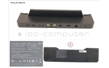 Fujitsu FUJ:CP706361-XX CRADLE