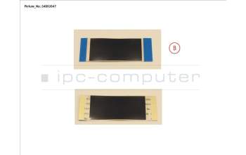 Fujitsu FPC, SUB BOARD SD CARD READER for Fujitsu LifeBook U727