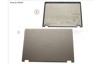 Fujitsu LCD BACK COVER ASSY for Fujitsu LifeBook U747