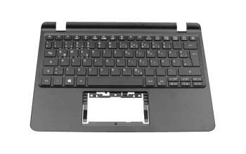 FV1T_A50B original Acer keyboard incl. topcase DE (german) black/black