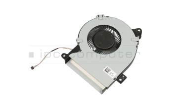Fan (CPU) (small opening) original suitable for Asus VivoBook Max X541UJ