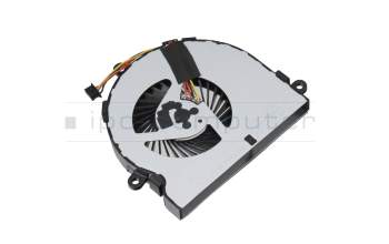Fan (CPU) 0.5V 0.45A suitable for HP 15-ay000
