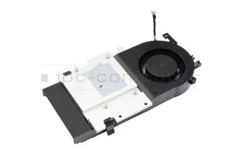 Fan (CPU) 35W TDP original suitable for Lenovo ThinkCentre M90q Gen 3 (11U6)