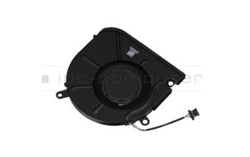 Fan (CPU) CPU original suitable for HP Envy x360 15-es0000
