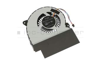 Fan (CPU) original suitable for Asus ROG Strix GL702ZC