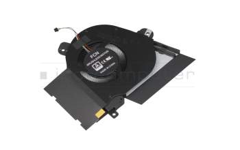 Fan (CPU) original suitable for Asus ROG Zephyrus M15 GU502LV
