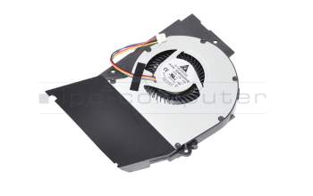 Fan (CPU) original suitable for Asus U44S