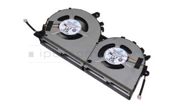 Fan (CPU) original suitable for Asus ZenBook Pro 14 UM425QA