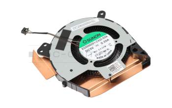 Fan (CPU) original suitable for Dell Latitude 14 (5401)