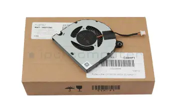 Fan (CPU) original suitable for Fujitsu LifeBook A3510 (FPC04906BP)