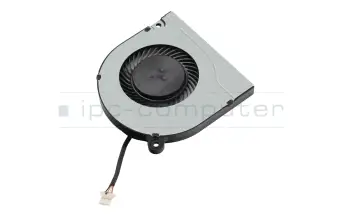 Fan (CPU) original suitable for Fujitsu LifeBook A3510 (FPC04906BP)