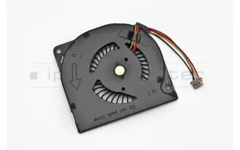 Fan (CPU) original suitable for Fujitsu Stylistic Q736