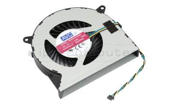 Fan (CPU) original suitable for Lenovo IdeaCentre A340-22ICB (F0E9)