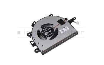 Fan (CPU) original suitable for Lenovo IdeaPad 3-17IML05 (81WC)