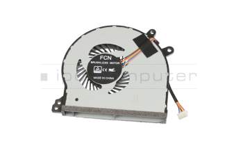 Fan (CPU) original suitable for Lenovo IdeaPad 310-15ABR (80ST)