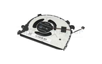 Fan (CPU) original suitable for Lenovo IdeaPad S340-14API (81NB)