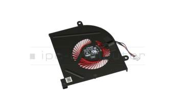 Fan (CPU) original suitable for MSI GS63VR 6RF Ghost Pro (MS-16K2)