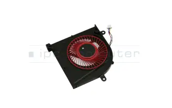 Fan (CPU) original suitable for MSI GS63VR 6RF Ghost Pro (MS-16K2)