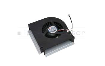 Fan (CPU) original suitable for MSI GT73EVR 7RD/7RE/7RF (MS-17A1)