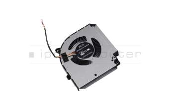 Fan (CPU) original suitable for Sager Notebook NP7879PQ-S (NH77HPQ)