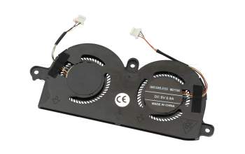 Fan (CPU) suitable for Dell XPS 13 (9370)