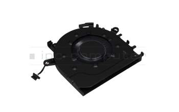 Fan (CPU/GPU) 5V 0.5A original suitable for Lenovo IdeaPad 5 Pro-16IHU6 (82L9)