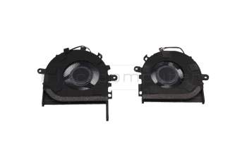 Fan (CPU/GPU) original suitable for Lenovo Yoga Slim 9 14IAP7 (82T0)
