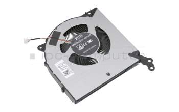 Fan (CPU/GPU) suitable for Lenovo Legion 5-15IMH05 (82AU)