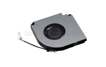 Fan (GPU) original suitable for Medion Erazer P15603 (NH55RAQ-M)