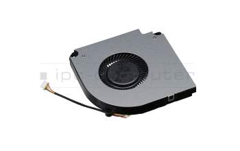 Fan (GPU) original suitable for Mifcom Gaming Laptop R5 5600X (NH55VP)