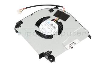 Fan (GPU) original suitable for Mifcom i7-10750H RTX 2060 (NH55DDW)